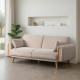 Coimbra Cream 3-Sitzer-Sofa | Komfort, Design und Qualität für Ihr Wohnzimmer