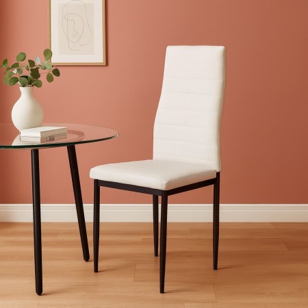 Silla-tapizada-emi-PU-blanca