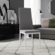 Yuri Marengo Dining Chair et White Patas 日本語 Conception nordique