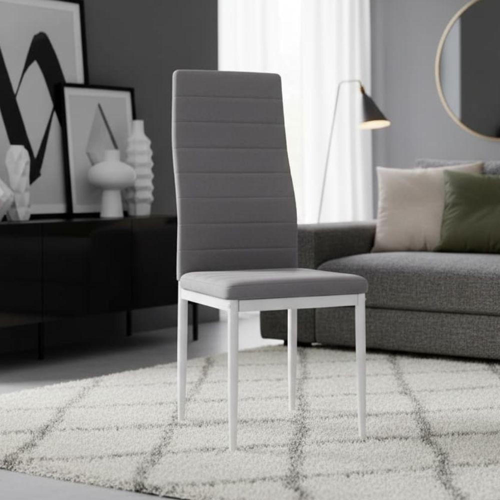 Yuri Marengo Dining Chair et White Patas 日本語 Conception nordique