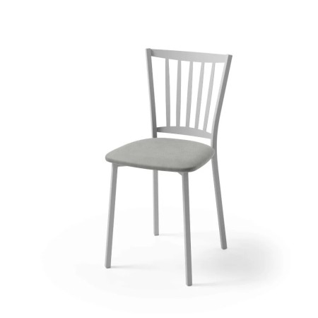Küchenstuhl Petra Aluminium-Epoxid