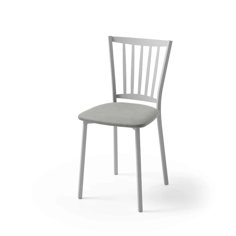 Chaise Cuisine Petra Aluminium Époxy