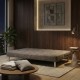 Sofá cama click-clac cimento, qualidade e preço imbatível! fanmuebles