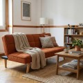 DECORAÇÃO DO SOFÁ-CAMA NARANJA 175 X 84 X 73 CM