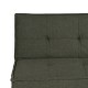 Divano Green Click-Clac Bed in Chinilla – fanmuebles
