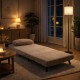 Sillón cama Tiara Beige - ¡Funcionalidad y elegancia en tu hogar!
