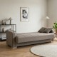 Sofá cama matrimonio Madrid | Sofás clic clac cómodo