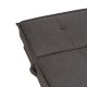Sofá cama clic clac gris en chenilla – fanmuebles