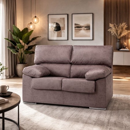 Sofa 2 lits Ruben Magnol Stone – Elegance compacte