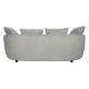 Sofa mit drei Sitzen, Eisbezug | fanmuebles