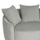 Sofa mit drei Sitzen, Eisbezug | fanmuebles