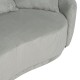 Sofa mit drei Sitzen, Eisbezug | fanmuebles