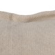 SOFÁ 3 PLAZAS CREMA TEJIDO-MADERA 200 X 95 X 85 CM