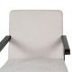 SILLÓN BEIGE METAL-TEJIDO 61 X 70 X 85 CM