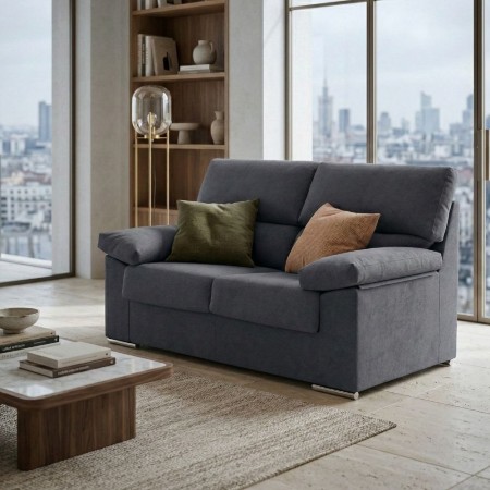 Sofa 2 Betten Ruben Cairo Grafito – Modern und elegant