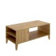 Comprar Mesa de Centro SKY Nordic Blanco 100x50 cm
