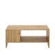 Comprar Mesa de Centro SKY Nordic Blanco 100x50 cm