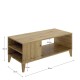 Comprar Mesa de Centro SKY Nordic Blanco 100x50 cm