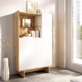 Credenza verticale Ka Nordic Bianco