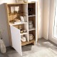 Aparador vertical Ka Nordic Branco