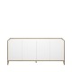 Credenza SKY Nordic Bianco 184 cm 4 Ante - fanmuebles