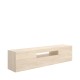 TV Lowboard 200 cm Malmo Natur - fanmuebles