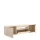 Mueble TV 200 cm Malmo Natural - fanmuebles