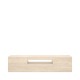 TV Lowboard 200 cm Malmo Natur - fanmuebles