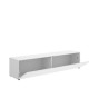 Mueble Bajo TV Noka Blanco 180 cm - fanmuebles