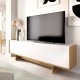 Móvel de TV Ka Nordic Branco