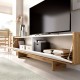 Mueble bajo TV Ka Nordic Blanco 150 x 49,6 x 30 cm