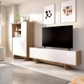 Sala modular Ka Nordic Branco