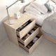 Conjunto 2 Mesinhas Cabeceira Rio Natural