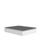 Canapé Abatible Round Blanco 150x190 - fanmuebles