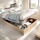 Canapé Abatible Nest Natural 150x190 - fanmuebles
