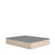 Canapé Abatible Nest Natural 150x190 - fanmuebles
