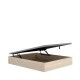 Sommier rebatível Nest Natural 150x190 - fanmuebles