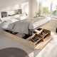 Comprar Sommier Sapateira Lan 150x190 Natural