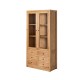 Vitrina Natural 90 x 180 x 40 cm