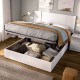 Pack Camera Letto Contenitore Flow Bianco