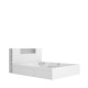Lit 4 tiroirs Ten Blanc Naturel livraison gratuite