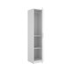 Armario Emax Blanco Mate 1 Puerta Batiente 45 cm - fanmuebles