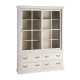 Alacena Blanco Rozado 180 x 240 x 44 cm