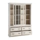 Alacena Blanco Rozado 180 x 240 x 44 cm