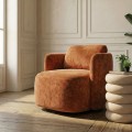 Sillón Terracota 87 x 66 x 85 cm