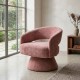 Sillón Salmón 71 x 72 x 68 cm