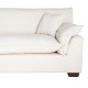 Sofá 4 Plazas Crema 282 x 71 x 101 cm