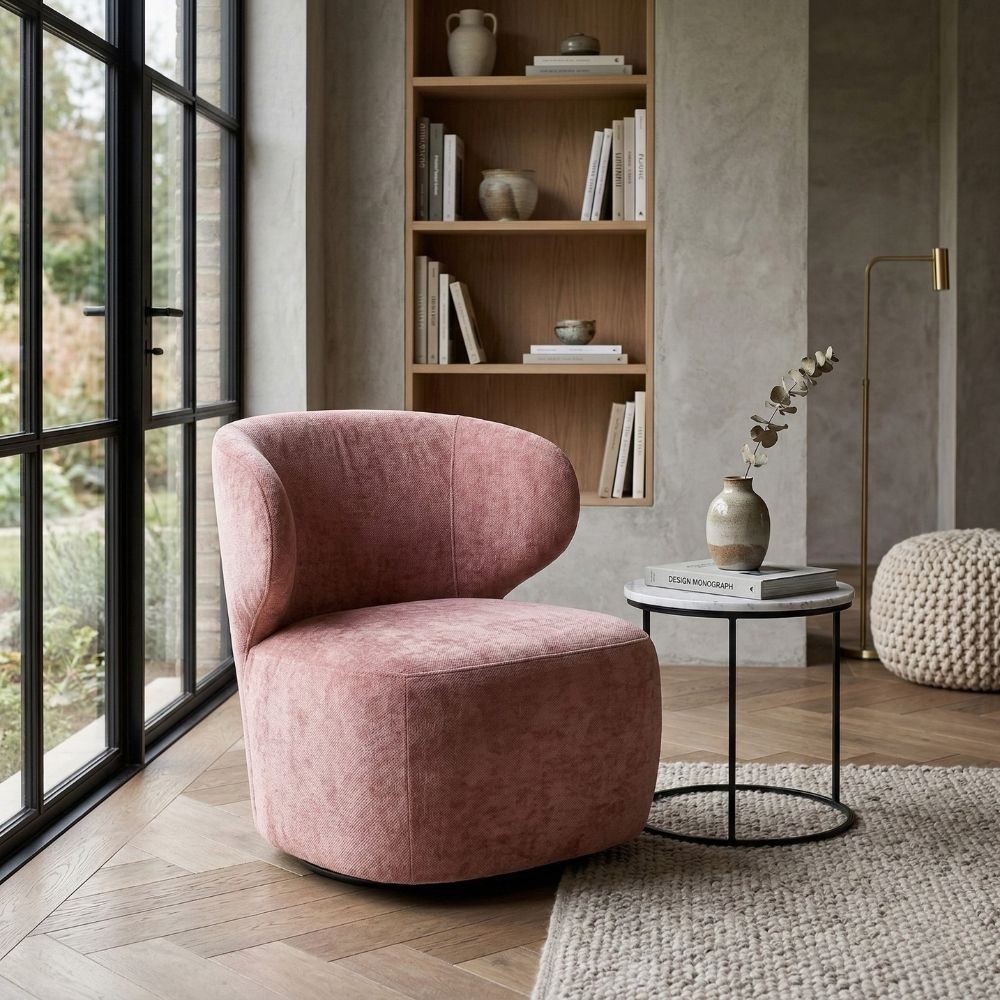 Sillón Salmón 73 x 68 x 74 cm