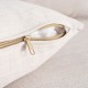 SOFÁ 3 PLAZAS BEIGE DM-TEJIDO SALÓN 212 X 104 X 76 CM