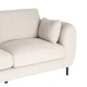 Sofá 2 Plazas Crema 189 x 88 x 92 cm